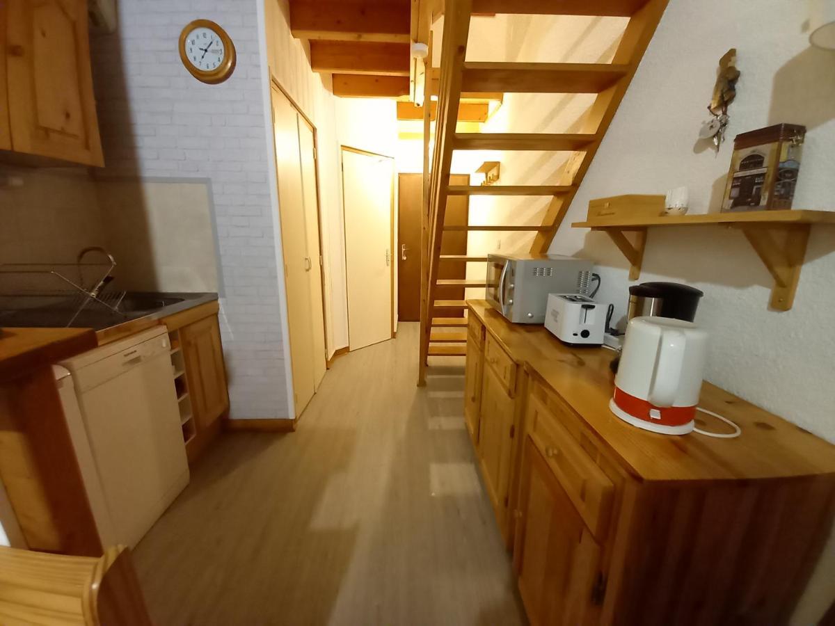 Appartement Mont Dore Tout Confort, 2 Pieces, 4 Personnes المظهر الخارجي الصورة