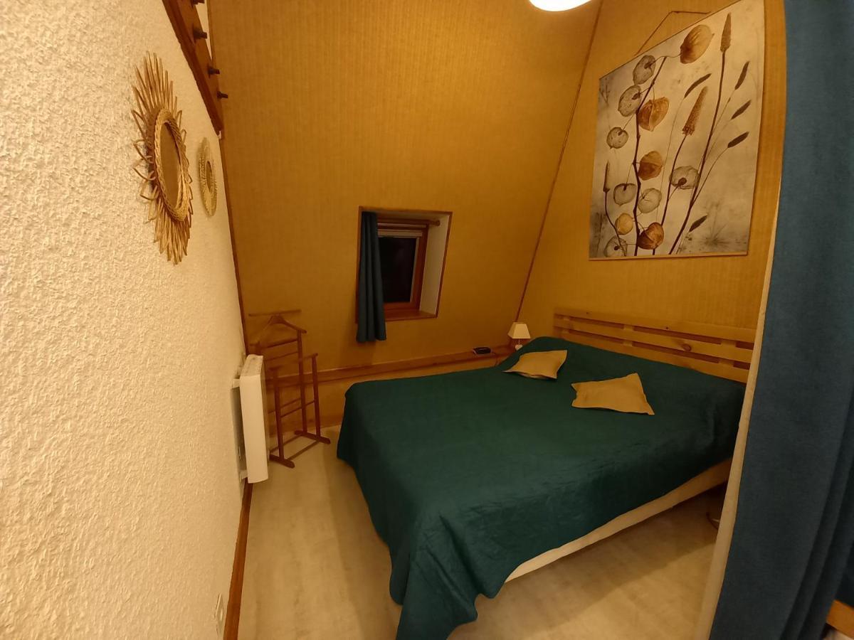Appartement Mont Dore Tout Confort, 2 Pieces, 4 Personnes المظهر الخارجي الصورة