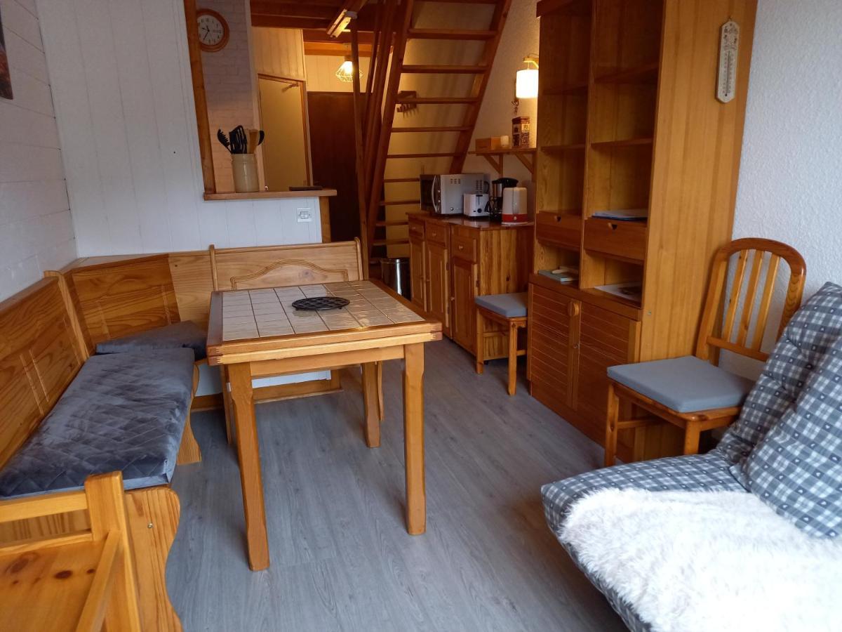 Appartement Mont Dore Tout Confort, 2 Pieces, 4 Personnes المظهر الخارجي الصورة