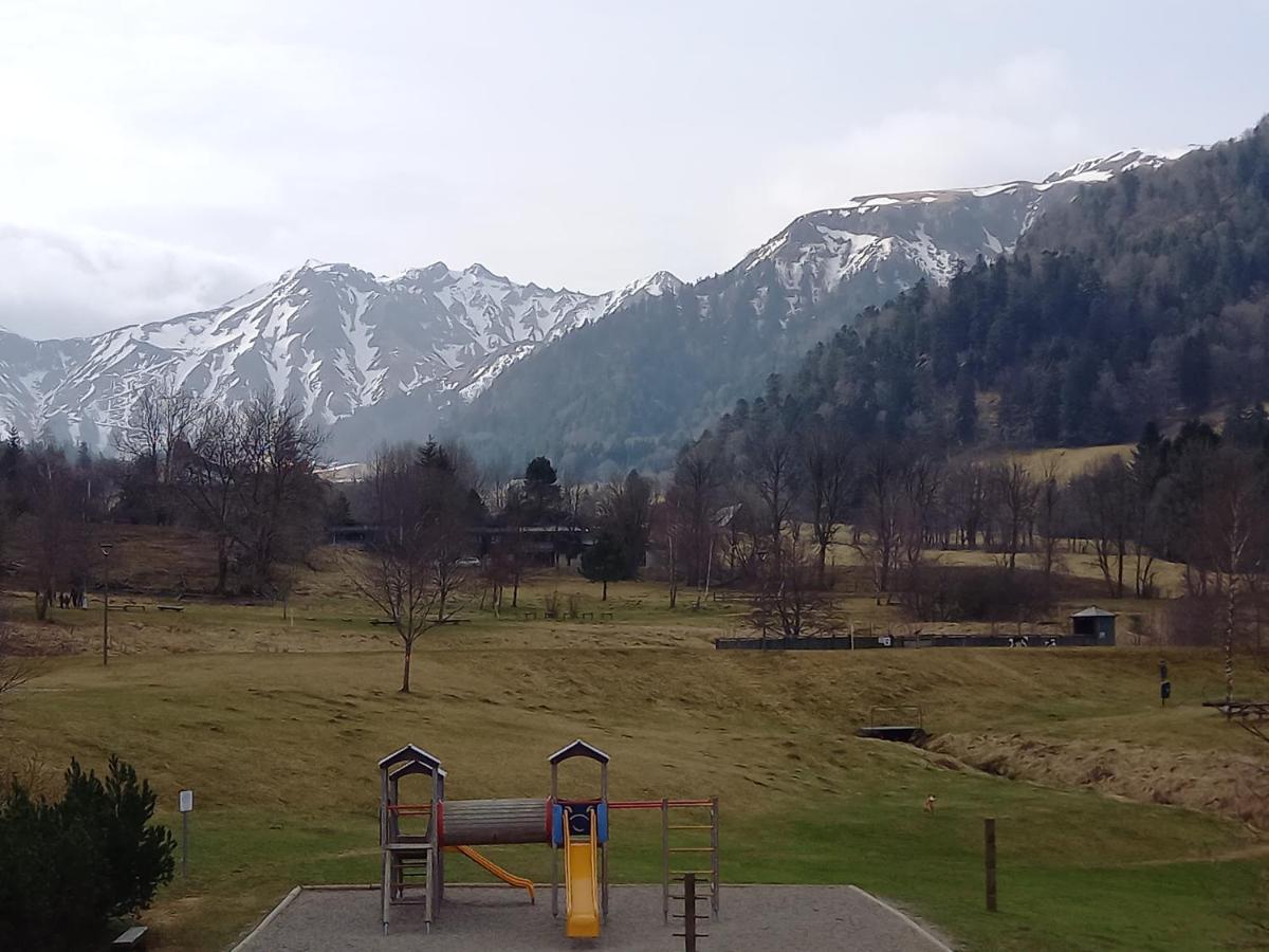 Appartement Mont Dore Tout Confort, 2 Pieces, 4 Personnes المظهر الخارجي الصورة