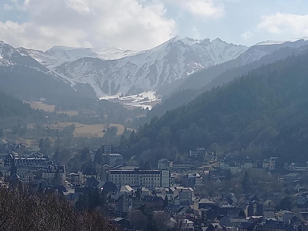 Appartement Mont Dore Tout Confort, 2 Pieces, 4 Personnes المظهر الخارجي الصورة