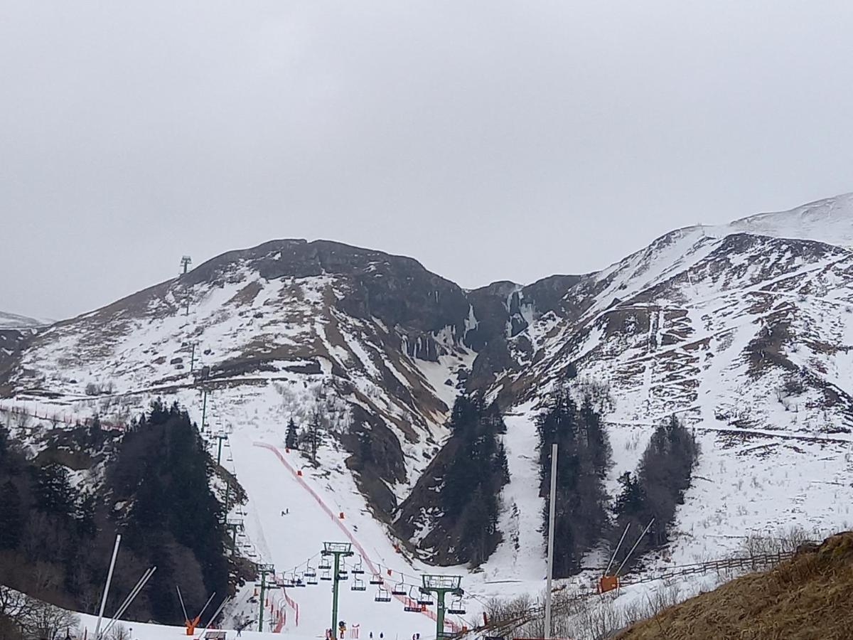 Appartement Mont Dore Tout Confort, 2 Pieces, 4 Personnes المظهر الخارجي الصورة